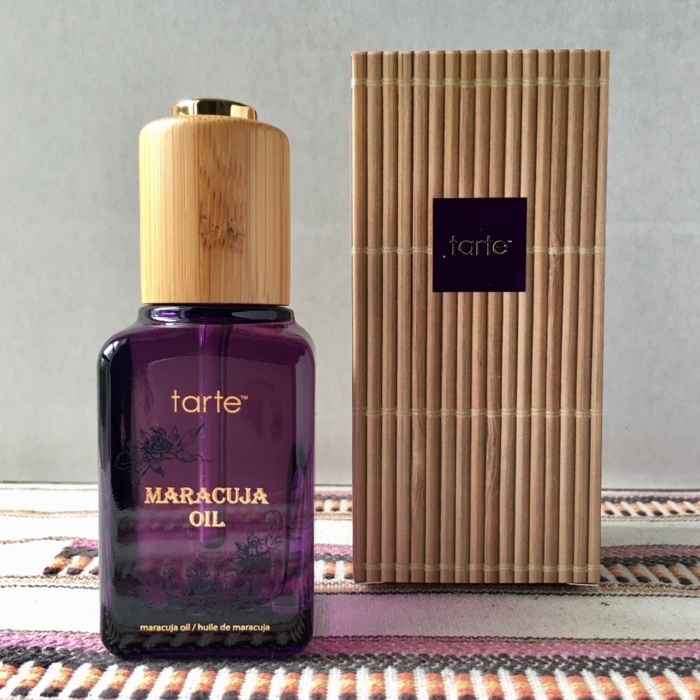 tarte maracuja oil
